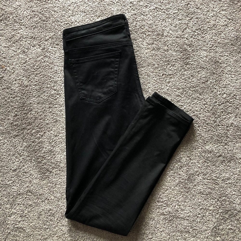 AG Jeans The Stilt Cigarette Jean 26R